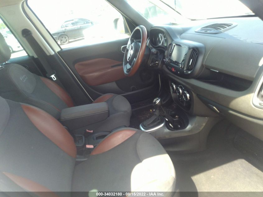 2014 FIAT 500L TREKKING ZFBCFADH0EZ006601