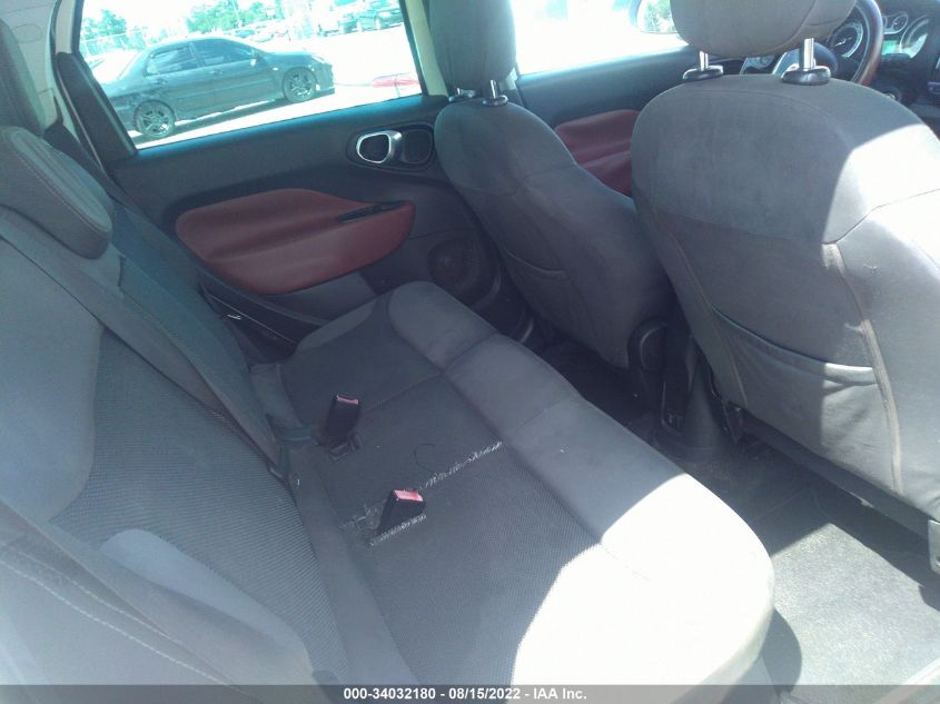 2014 FIAT 500L TREKKING ZFBCFADH0EZ006601