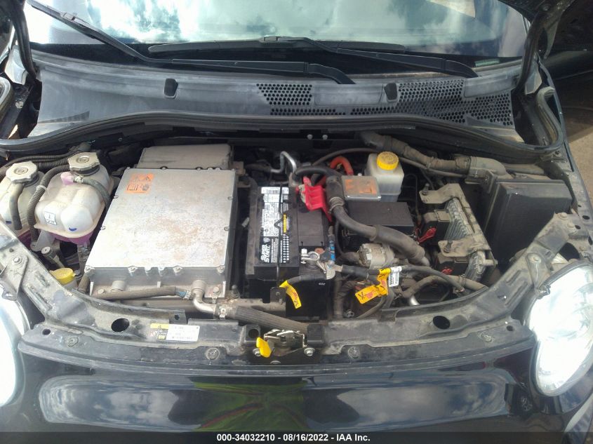 2013 FIAT 500E BATTERY ELECTRIC 3C3CFFGEXDT744430