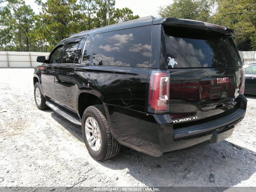 2015 GMC YUKON XL SLT 1GKS1HKC3FR236694