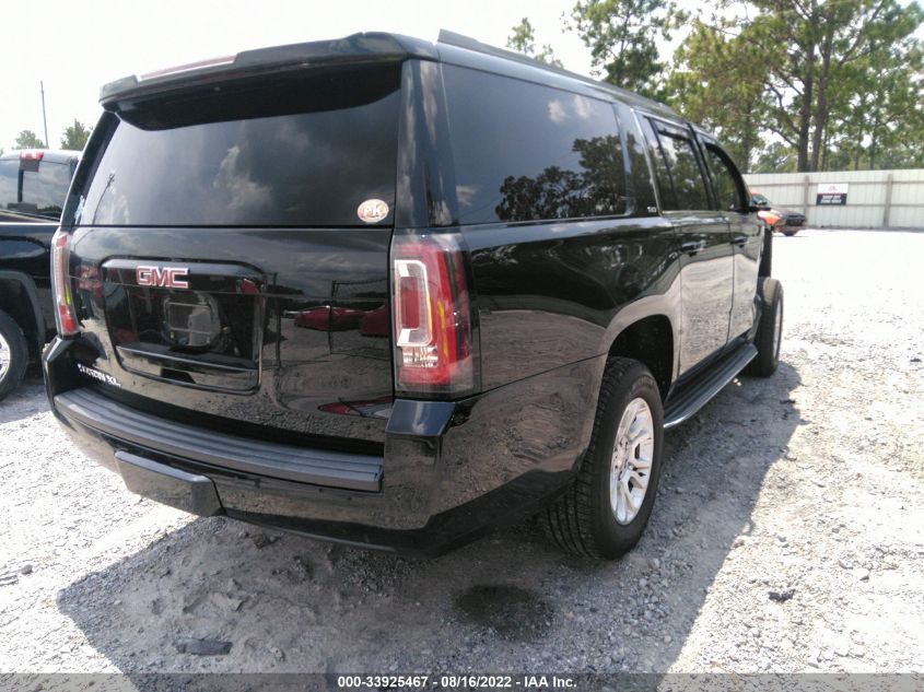 2015 GMC YUKON XL SLT 1GKS1HKC3FR236694