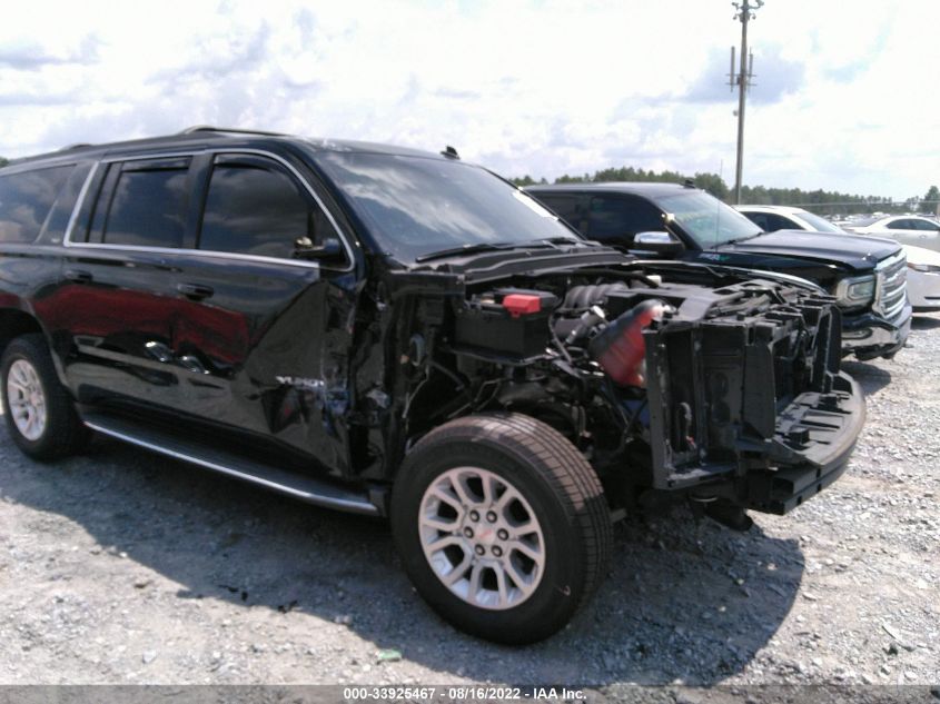 2015 GMC YUKON XL SLT 1GKS1HKC3FR236694
