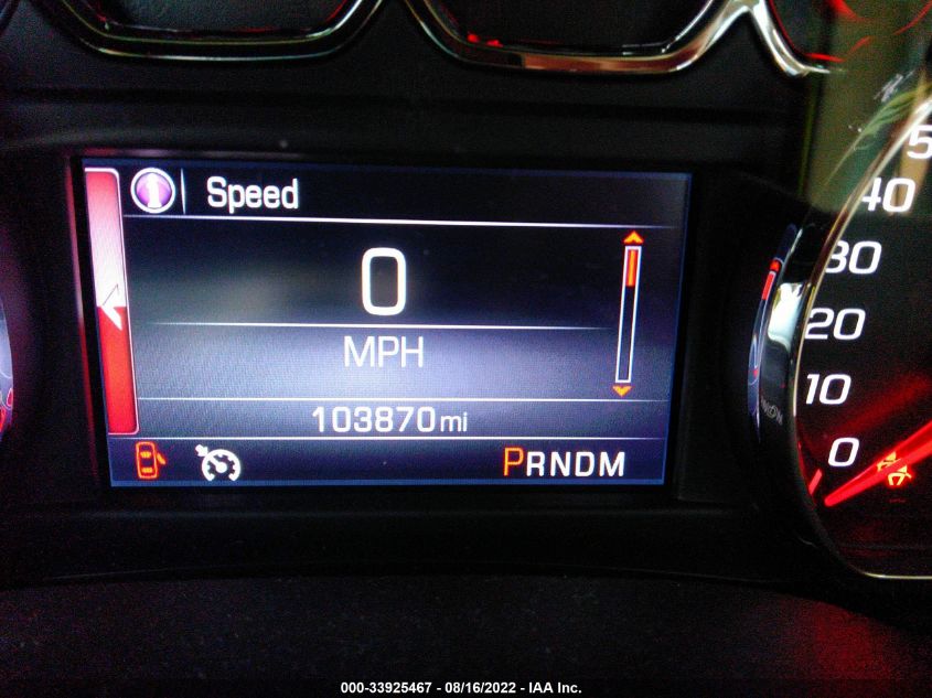 2015 GMC YUKON XL SLT 1GKS1HKC3FR236694