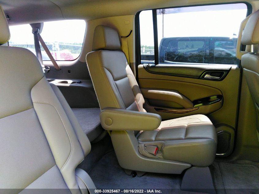 2015 GMC YUKON XL SLT 1GKS1HKC3FR236694