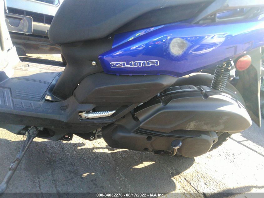 2022 YAMAHA YW125 RKRSEH9Y3NA002059