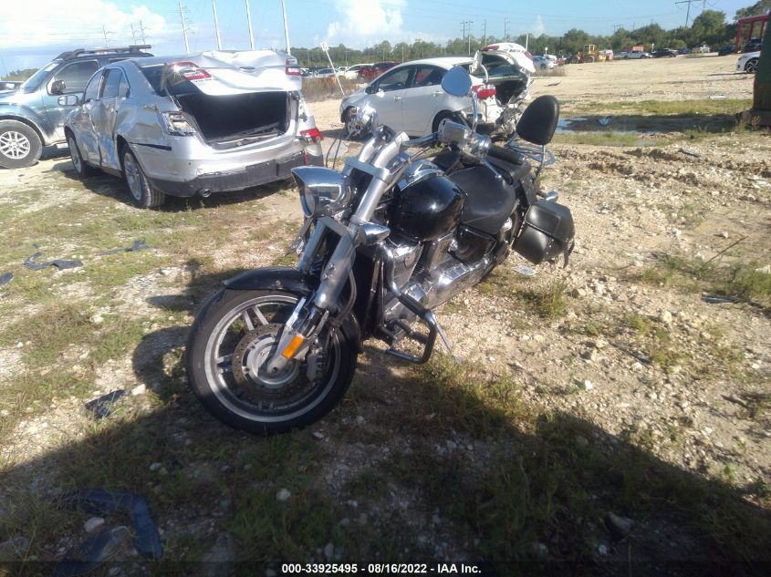 2008 HONDA VTX1800 F1 1HFSC46B98A600205