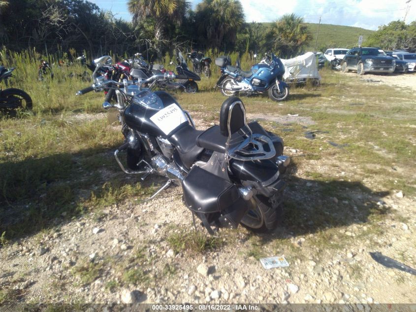 2008 HONDA VTX1800 F1 1HFSC46B98A600205