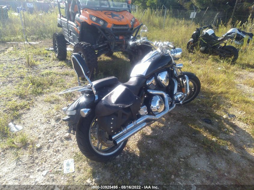 2008 HONDA VTX1800 F1 1HFSC46B98A600205