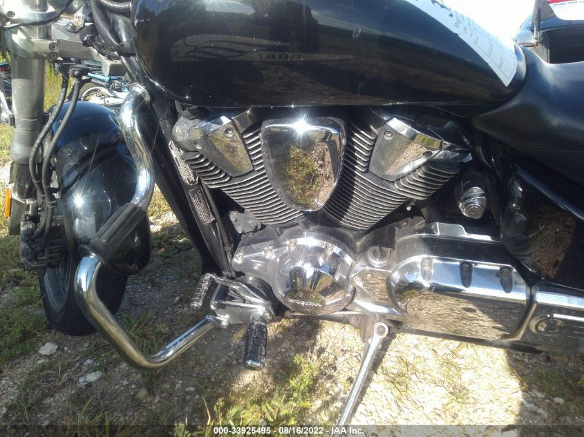 2008 HONDA VTX1800 F1 1HFSC46B98A600205