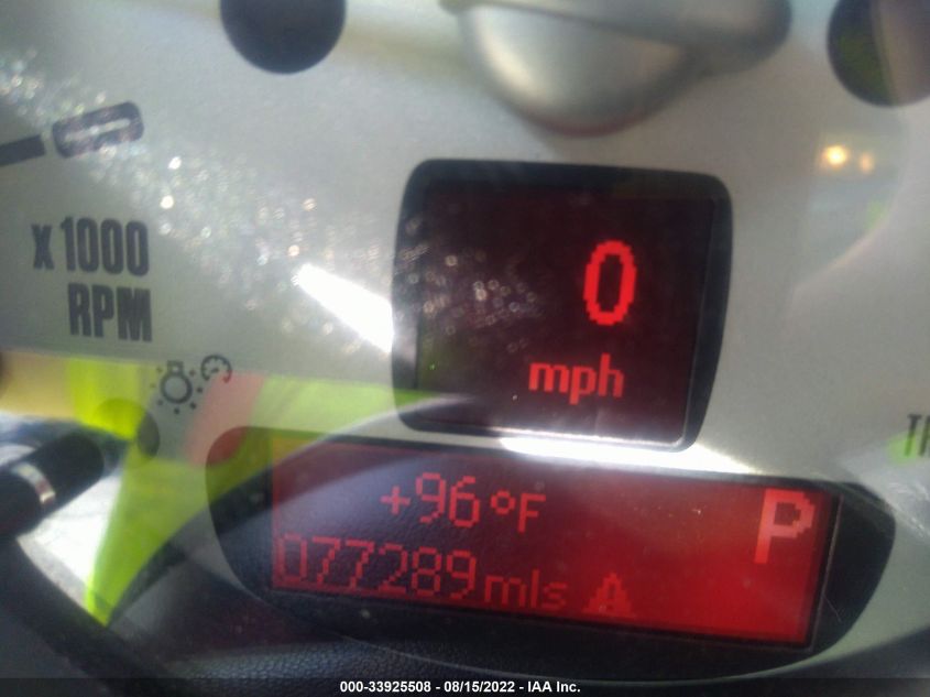 2013 MINI COOPER HARDTOP WMWSU3C55DT684194