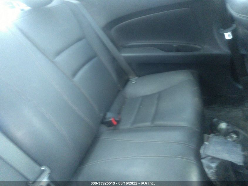 2013 HONDA ACCORD CPE EX-L 1HGCT1B88DA021760