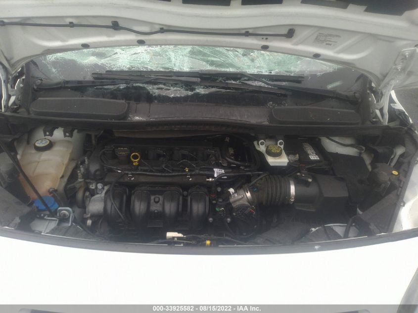 2014 FORD TRANSIT CONNECT XLT NM0LS7F70E1168398