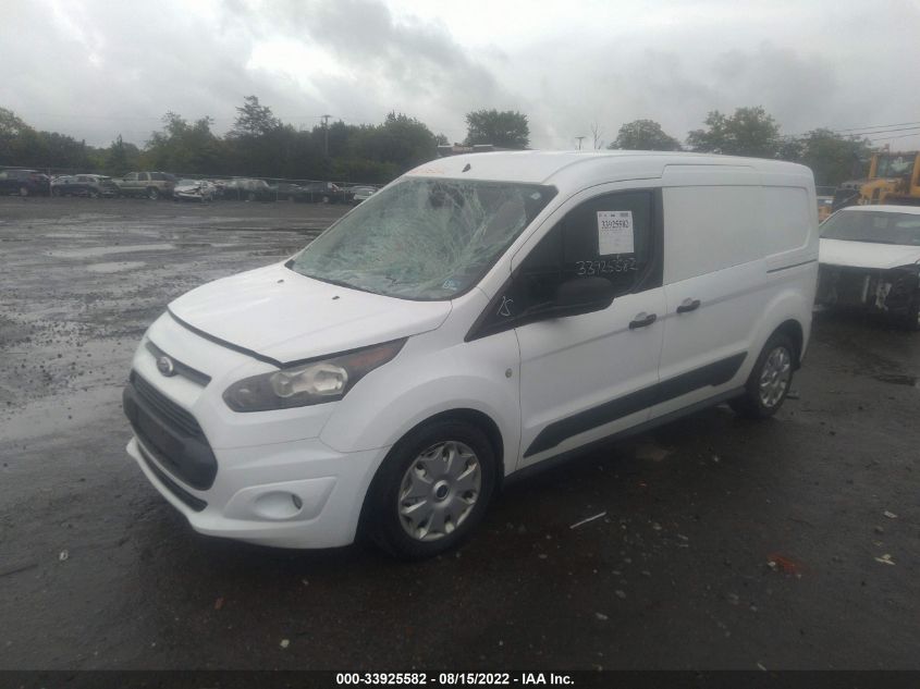2014 FORD TRANSIT CONNECT XLT NM0LS7F70E1168398