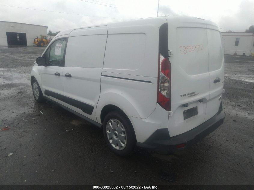 2014 FORD TRANSIT CONNECT XLT NM0LS7F70E1168398