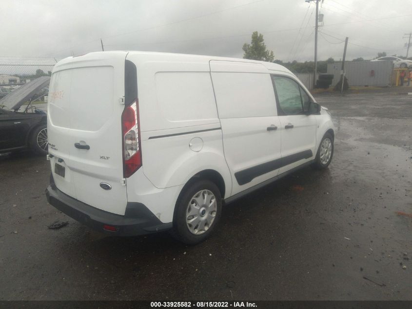2014 FORD TRANSIT CONNECT XLT NM0LS7F70E1168398