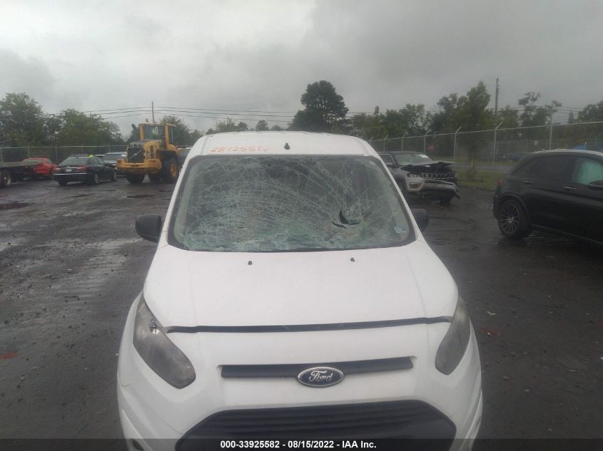 2014 FORD TRANSIT CONNECT XLT NM0LS7F70E1168398