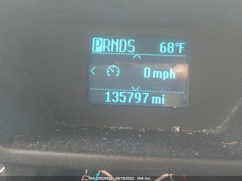 2014 FORD TRANSIT CONNECT XLT NM0LS7F70E1168398