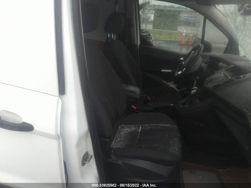 2014 FORD TRANSIT CONNECT XLT NM0LS7F70E1168398