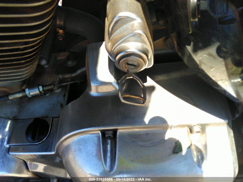 2003 HONDA VT1300 S 1HFSC52003A008632