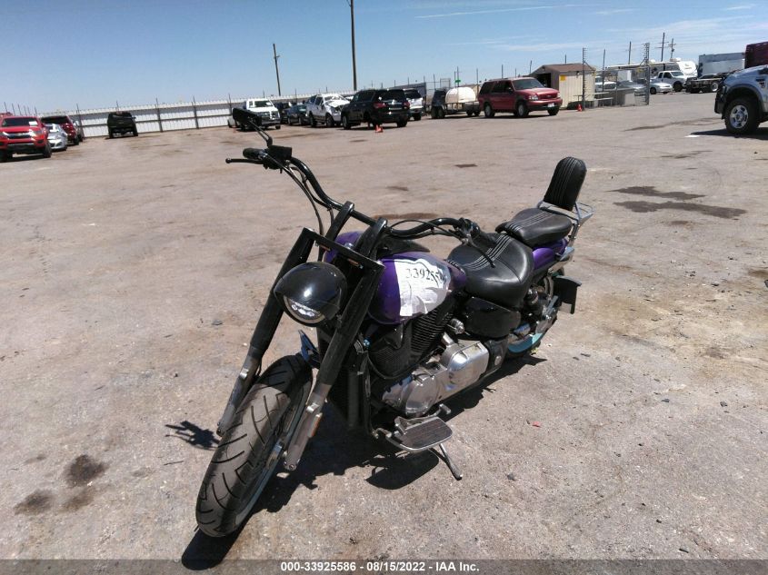 2003 HONDA VT1300 S 1HFSC52003A008632