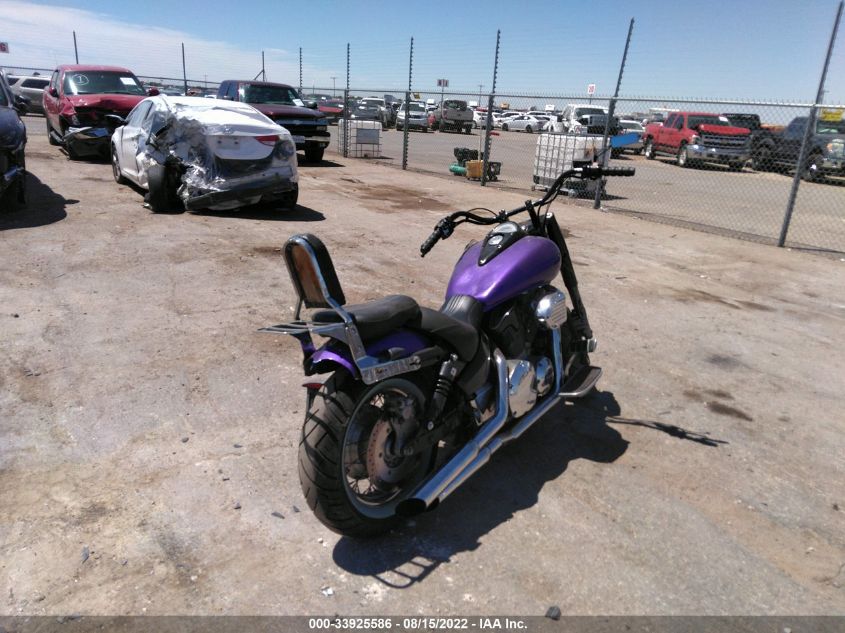 2003 HONDA VT1300 S 1HFSC52003A008632