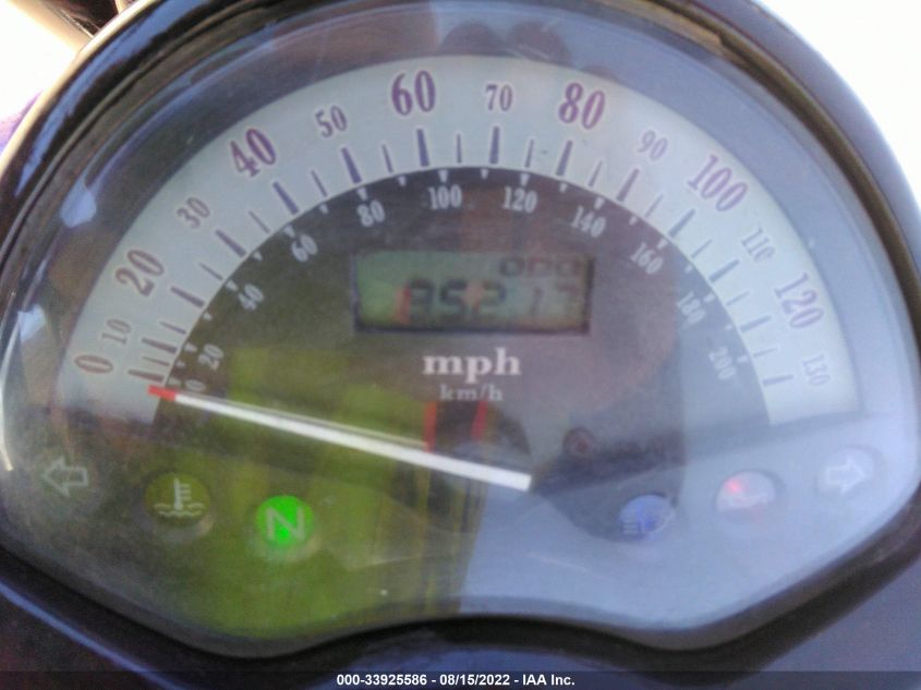 2003 HONDA VT1300 S 1HFSC52003A008632