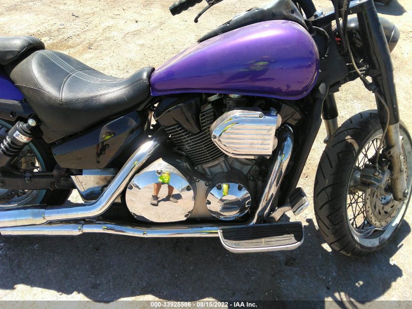 2003 HONDA VT1300 S 1HFSC52003A008632