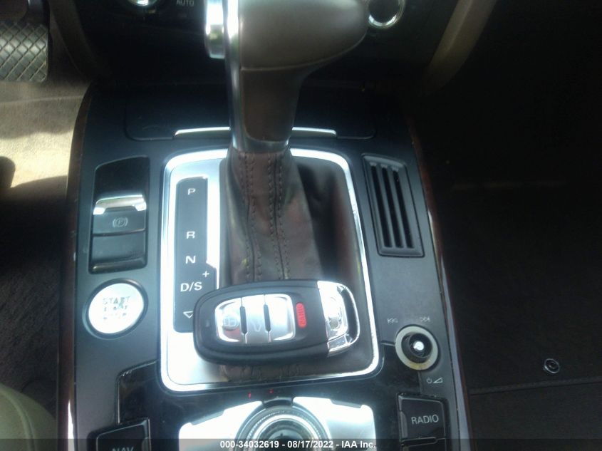 2014 AUDI A4 PREMIUM PLUS WAUFFAFLXEA128194