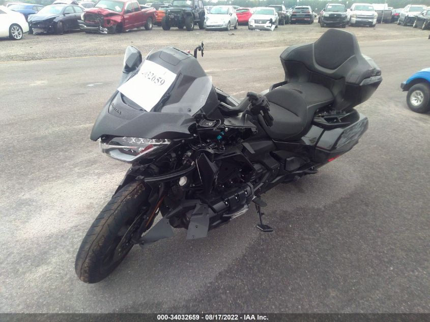 2022 HONDA GL1800 D JH2SC7958NK400141