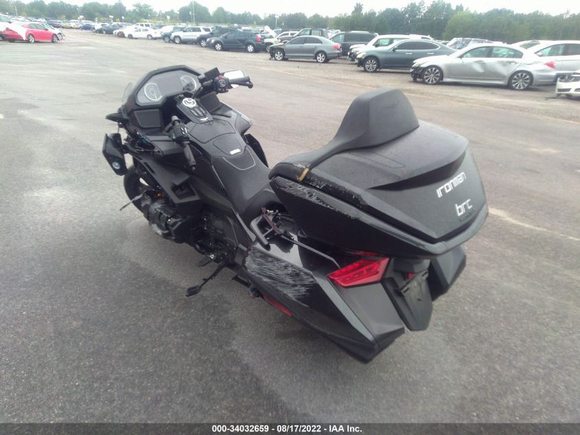 2022 HONDA GL1800 D JH2SC7958NK400141