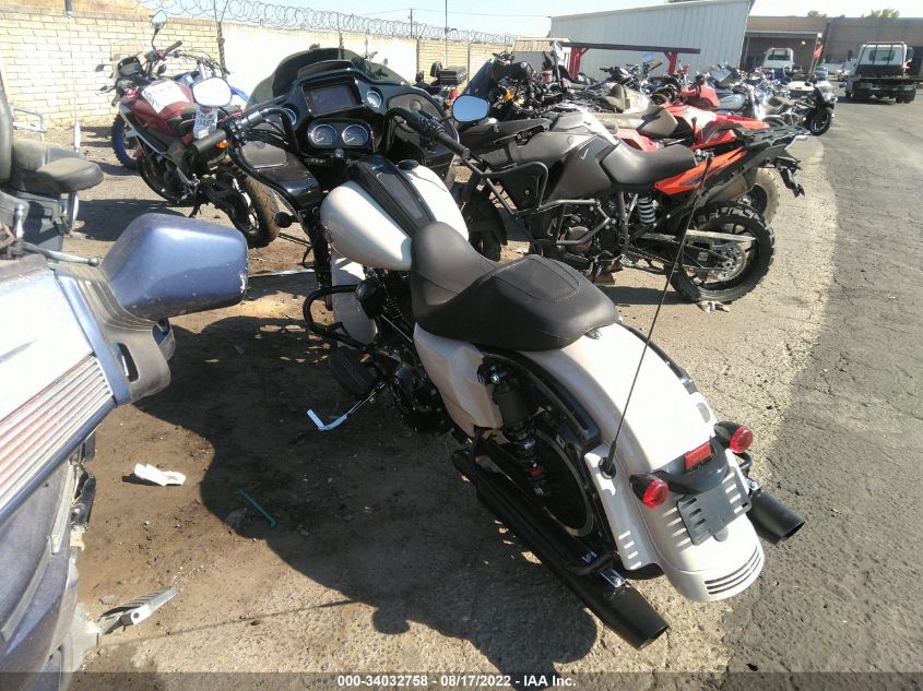 2022 HARLEY-DAVIDSON FLTRXS 1HD1KTP21NB644804