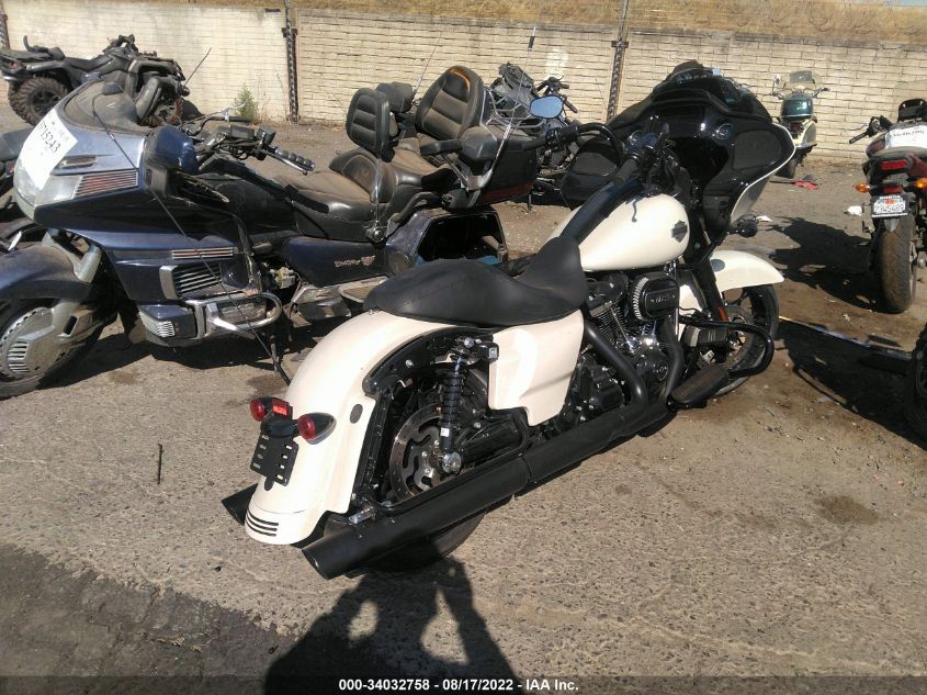 2022 HARLEY-DAVIDSON FLTRXS 1HD1KTP21NB644804