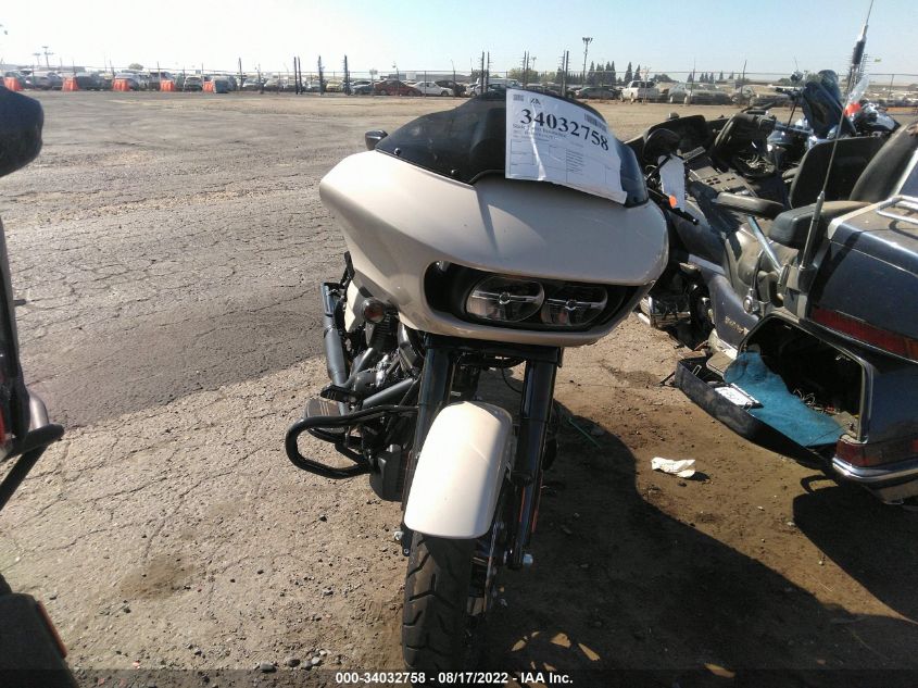 2022 HARLEY-DAVIDSON FLTRXS 1HD1KTP21NB644804