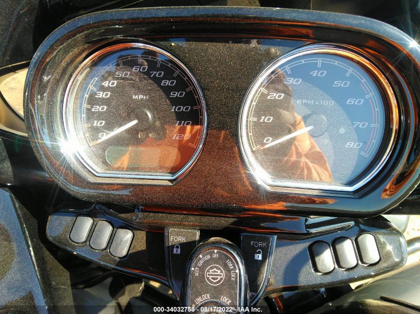 2022 HARLEY-DAVIDSON FLTRXS 1HD1KTP21NB644804