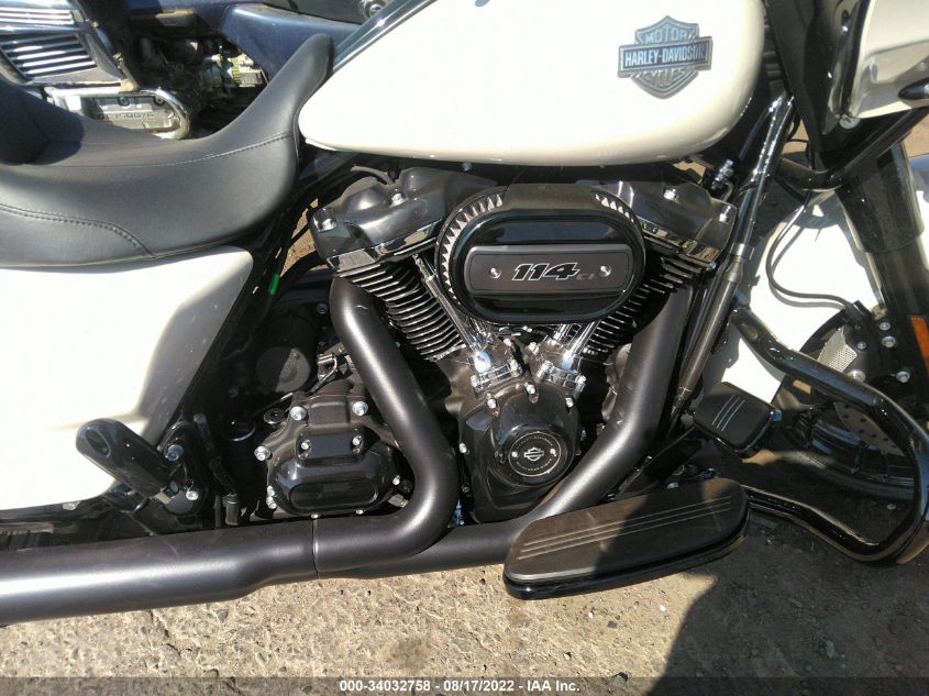 2022 HARLEY-DAVIDSON FLTRXS 1HD1KTP21NB644804