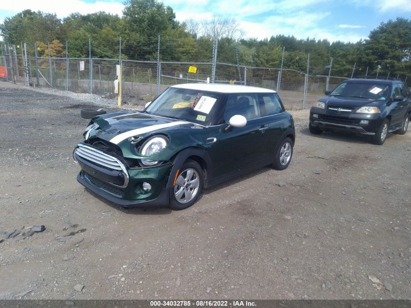 2014 MINI COOPER HARDTOP WMWXM5C57ET932979