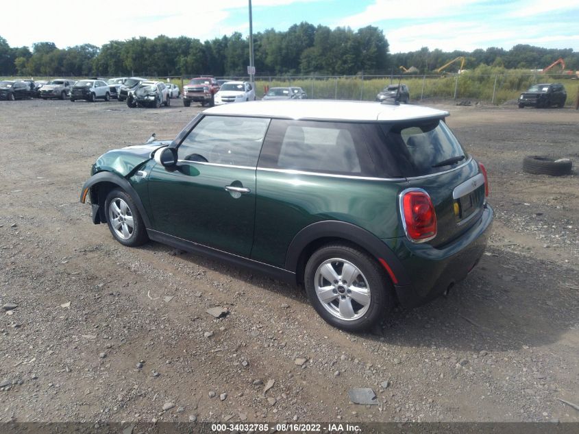 2014 MINI COOPER HARDTOP WMWXM5C57ET932979