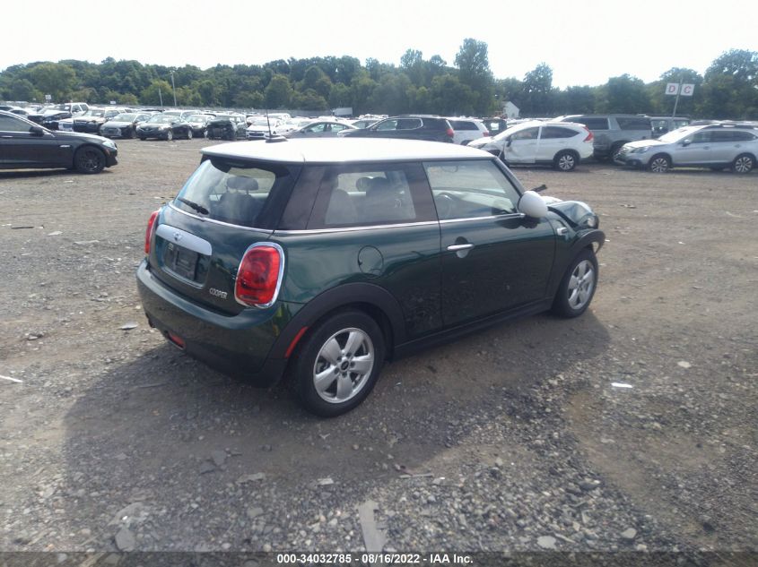 2014 MINI COOPER HARDTOP WMWXM5C57ET932979