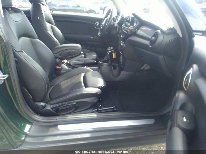 2014 MINI COOPER HARDTOP WMWXM5C57ET932979