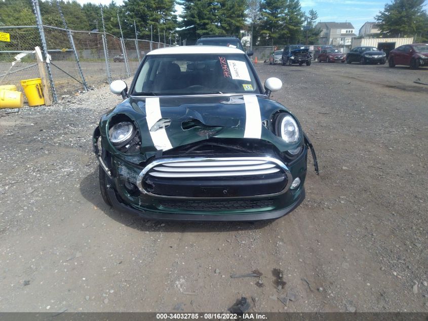2014 MINI COOPER HARDTOP WMWXM5C57ET932979