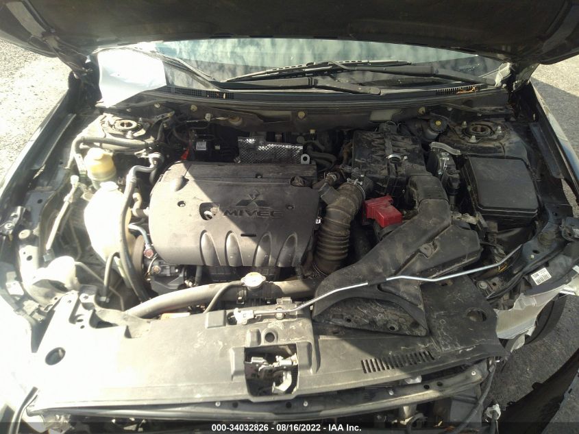2015 MITSUBISHI LANCER GT JA32U8FW8FU008516
