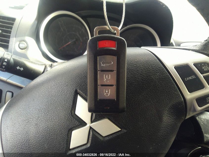 2015 MITSUBISHI LANCER GT JA32U8FW8FU008516