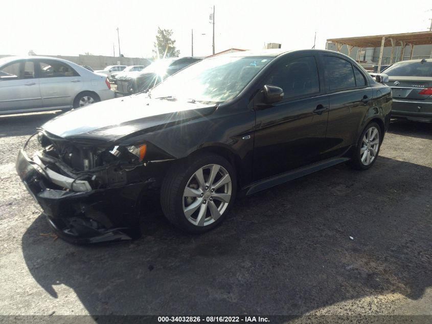 2015 MITSUBISHI LANCER GT JA32U8FW8FU008516