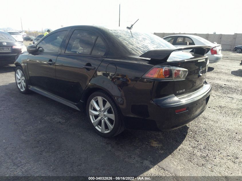 2015 MITSUBISHI LANCER GT JA32U8FW8FU008516