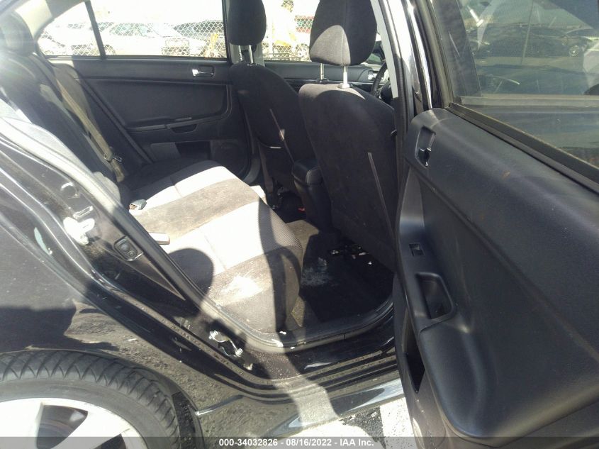 2015 MITSUBISHI LANCER GT JA32U8FW8FU008516