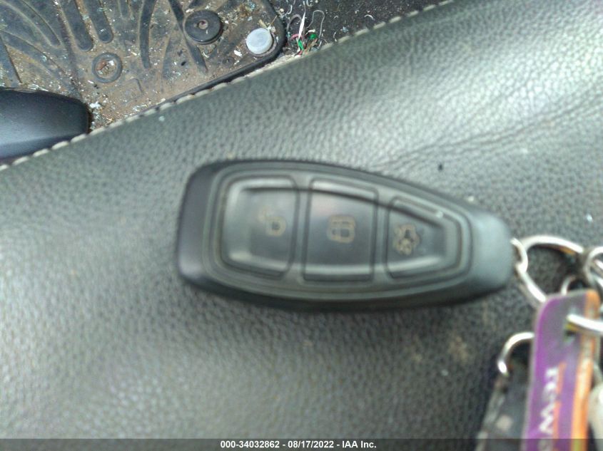 2014 FORD C-MAX HYBRID SEL 1FADP5BU5EL513699