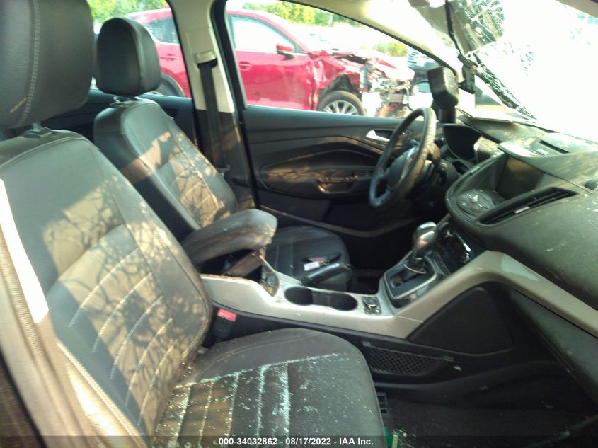 2014 FORD C-MAX HYBRID SEL 1FADP5BU5EL513699