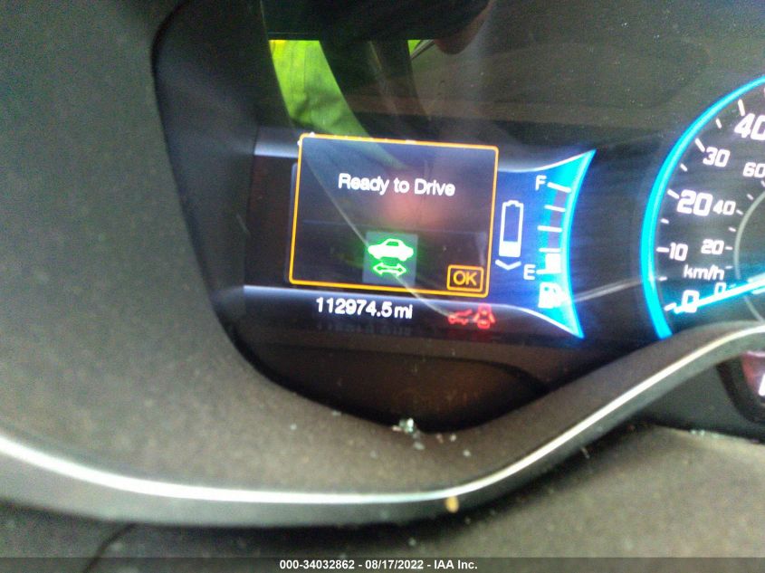 2014 FORD C-MAX HYBRID SEL 1FADP5BU5EL513699