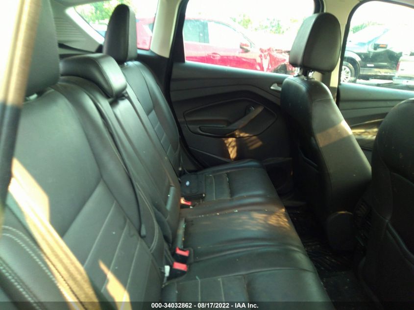 2014 FORD C-MAX HYBRID SEL 1FADP5BU5EL513699