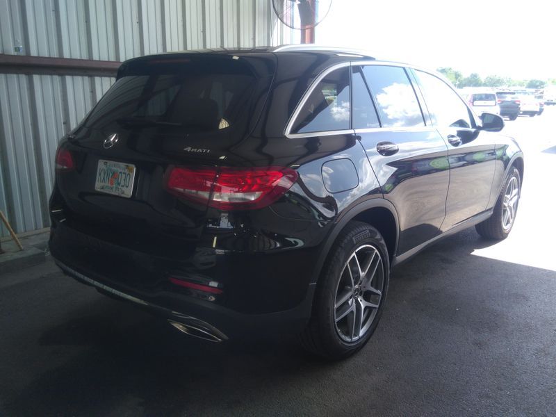 2019 MERCEDES-BENZ GLC GLC 300 WDC0G4KB7KV160135